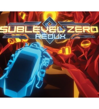 Sublevel Zero Redux GOG.com Key GLOBAL